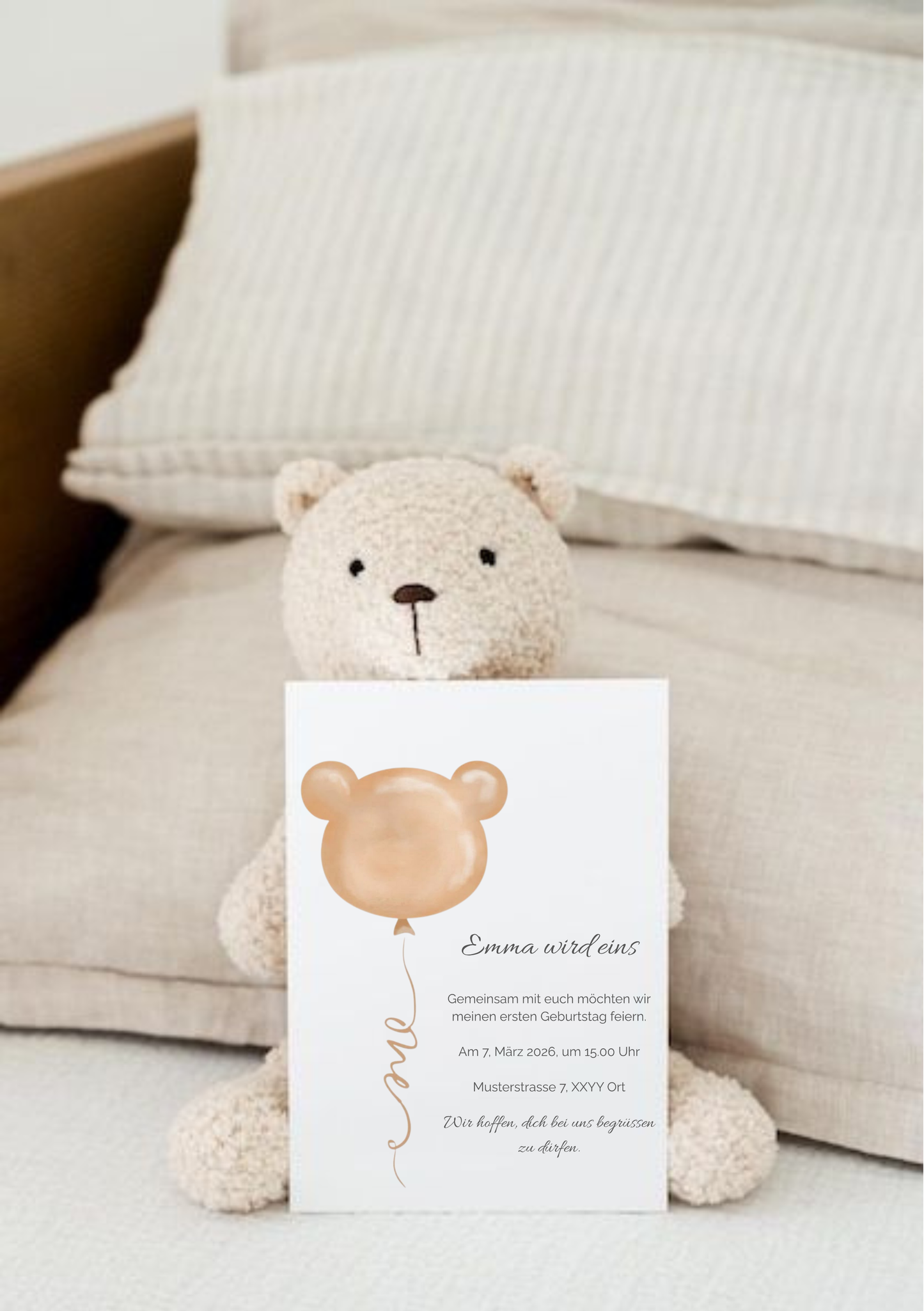 Litte Bear – Junge / Mädchen