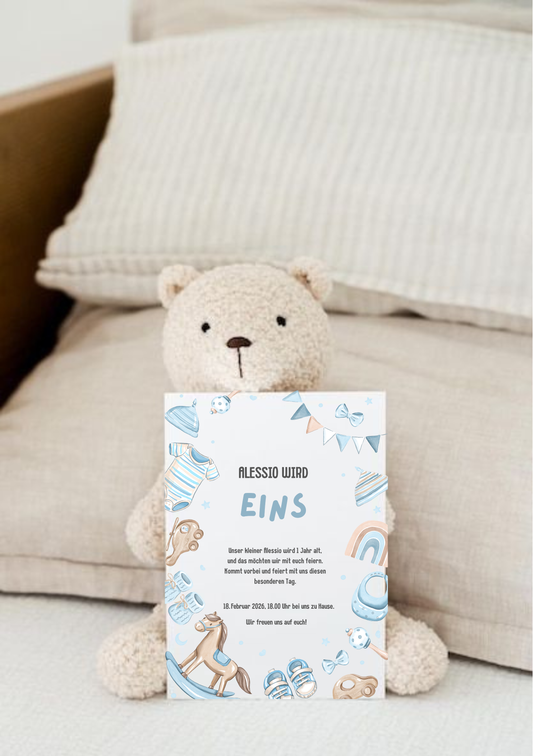 Toy Paradise – Junge