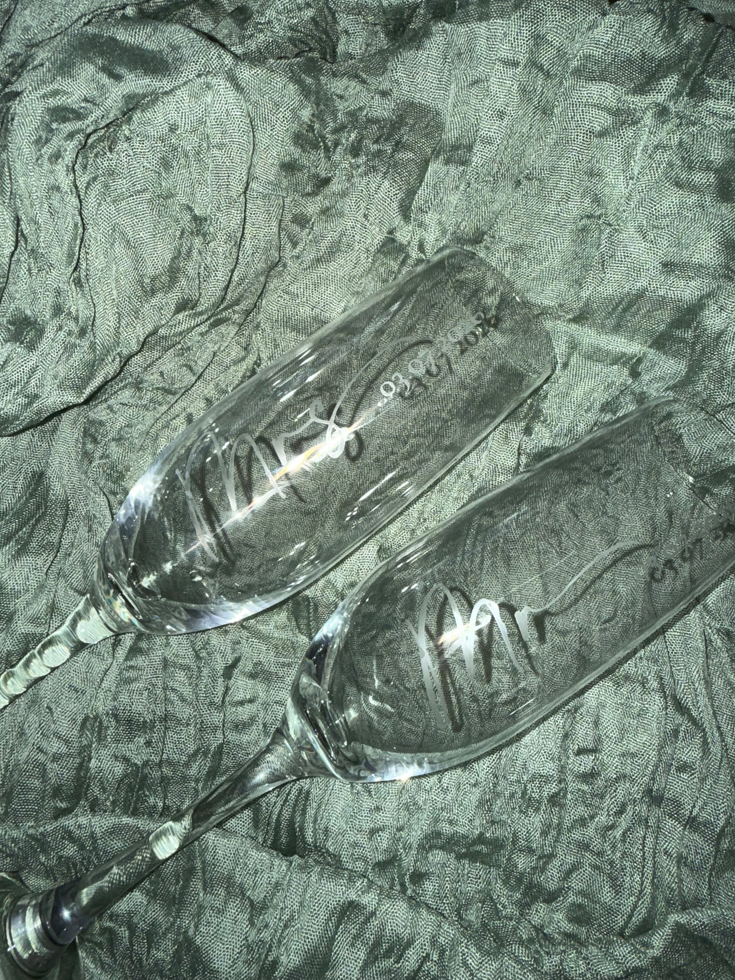 Glasgravur