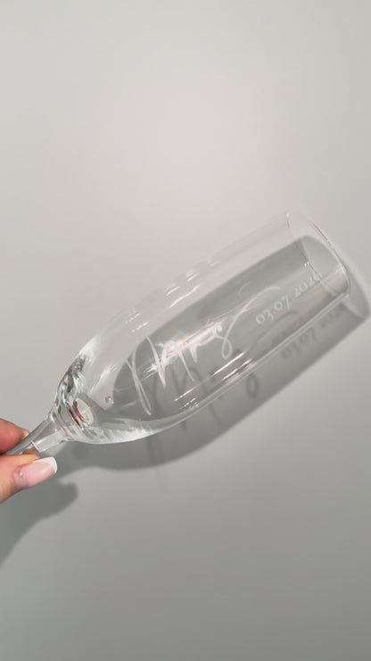Glasgravur